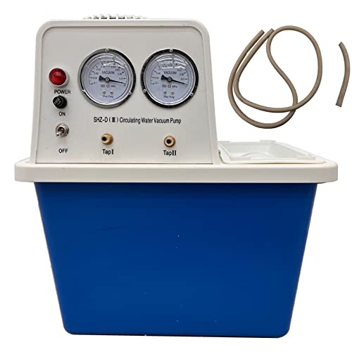 Intbuying T170036-999 2L Rotary Evaporator With 15L Circulating Water Vacuum Pump For Lab Instruments thumb #7