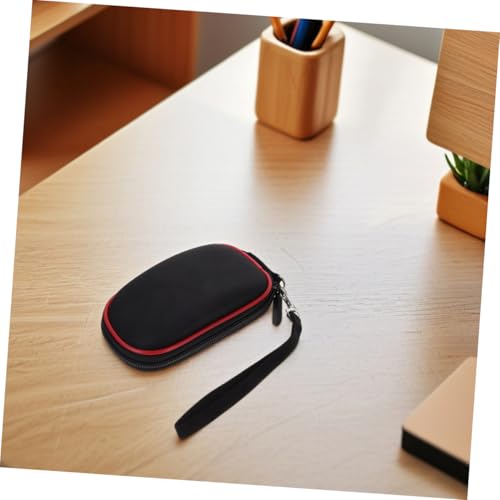Protector portátil para ratón bolsa multifuncional de viaje y funda de almacenamiento 5