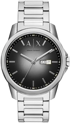 A|X Armani Exchange Men's Watch, Chronograph Analog Watch
