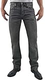 levi's 501 skinny grau Straight Leg Levi\'s Herren 501 Original Fit\' Jeanshosen, Grau (Urban Grey), 31W / 34L