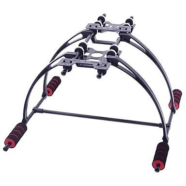 GONGXI Highten Landing Gear Kit w/Anti-vibration Cushion for F450/F550 Multicopter FPV