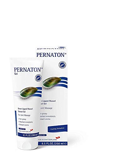 Robinson Young | Pernaton Green Lipped Mussel Joint Massage Gel | 5 x 250ml