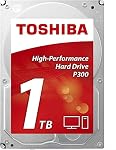 TOSHIBA – Toshiba P300 1 TB Interne Festplatte (8,9 cm (3,5 Zoll), SAT
