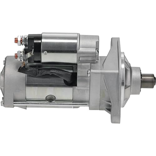 DB Electrical 410-14049 12V Starter Compatible with/Replacement for Ford E-350 Club Wagon 2003, E-350 Econoline Club Wagon 2001-2002, Excursion 2001-2003 336-1945, 336-1945A, 337-1063, Clockwise by DB Electrical - Image 5