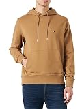 Tommy Hilfiger 1985 Hoody Sweats à Capuche, Countryside Khaki, XL Homme