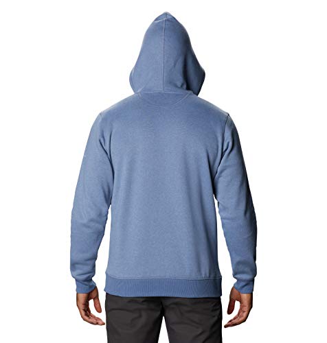 Image of Columbia Men's 80% Cotton / 20% Polyester Hooded Neck Jacket