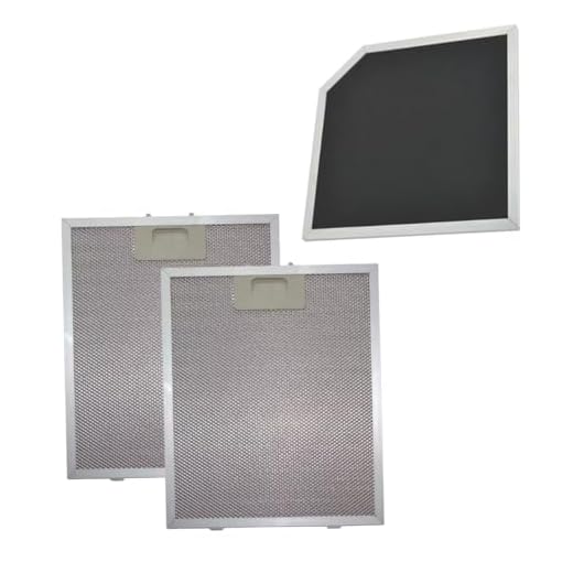 Kit de Filtro Coifa Fischer Talent 90cm