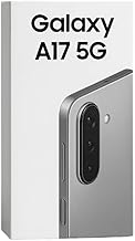 Samsung Galaxy A17 5G A176 Dual Sim 4GB RAM 128GB - Grey - 128GB [Energieklasse B] (SM-A176BZAAEUE) - Italian, Hungarian, Polish, Romanian, Austrian and Swiss versions.