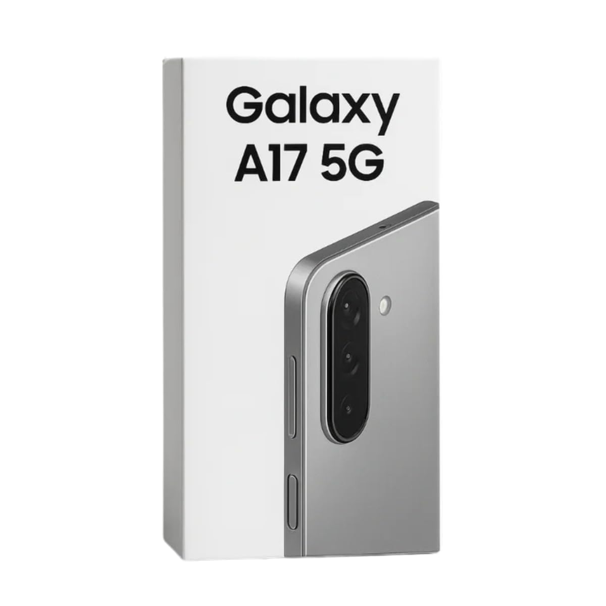 Samsung Smartphone Galaxy A17 5g-gray