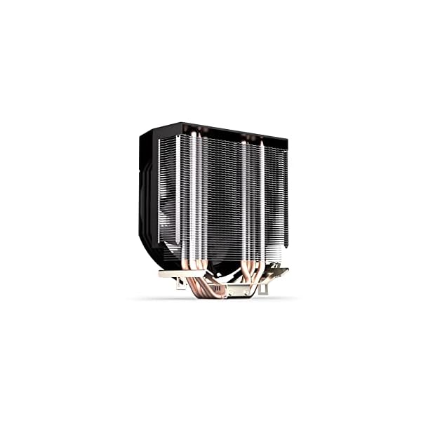 ENDORFY Spartan 5 MAX ARGB, Kostengünstige CPU-Kühlung, Kompakte Bauweise, Helle ARGB-LED-Beleuchtung, Kompatibel mit AM5, AM4, LGA1700, LGA1200, LGA1150, LGA1151, LGA1155, LGA1156, EY3A004 – Bild 5