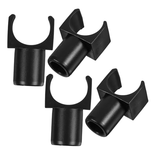 Baluue 4個 車椅子支援アクセサリー 車椅子用サポートブロック 駆動用車