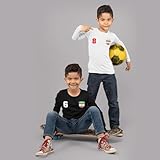 Zoom IMG-2 lepni me maglietta bambino maglia