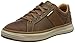 Price comparison product image Skechers Men's MORENO- WINSOR Sneakers, Brown (Dark Brown CDB), 10 UK 45 EU