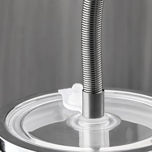 Tsophreniq Automatic Coffee Machine Milk Foam Tube with HP1/HP3 Adapter - Stainless Steel Milk Pipe Tube Accessories - Image 8