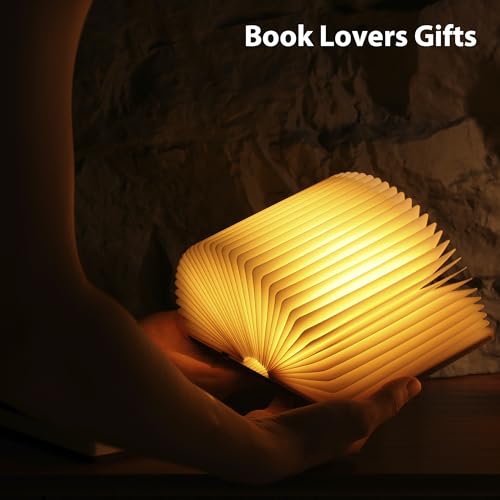 Lámpara para libros portátil que alivia la fatiga visual con luz regulable 5