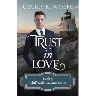 Trust in Love Audiolibro Por Cecily K. Wolfe arte de portada
