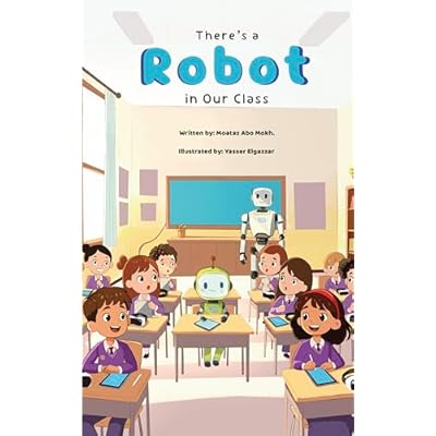 There&rsquo;s a Robot in Our Class