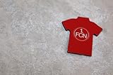  Trikotmagnet Trikot Magnet 1. FC Nürnberg FCN Club