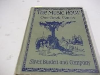 Hardcover The Music Hour - One-Book Course Book