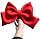 Motorcycle Helmets Bowknot Decoration Adhesive Large Bowknot Ornament Motorbike Helmets Decor Fashion Helmets Patches