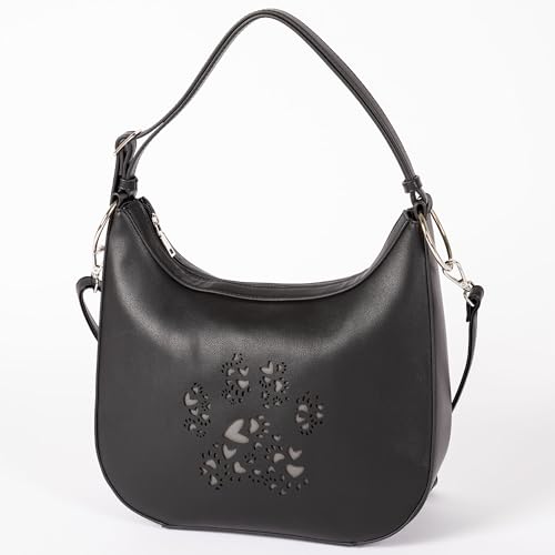 GreaterGood Pawfect Heart Cut-Out Handbag4