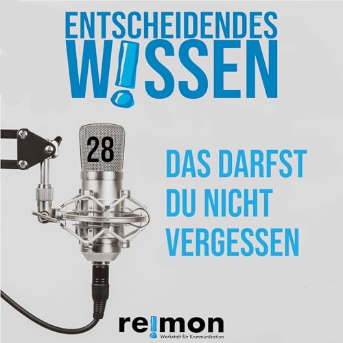 Das darfst du nicht vergessen