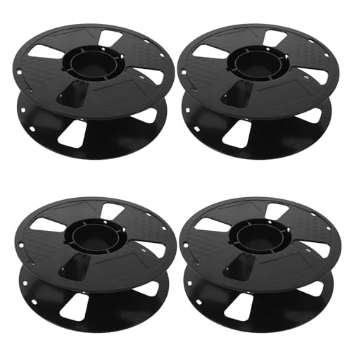 Support de filament 3D léger en ABS pour fluide rotation des bobines de 1kg