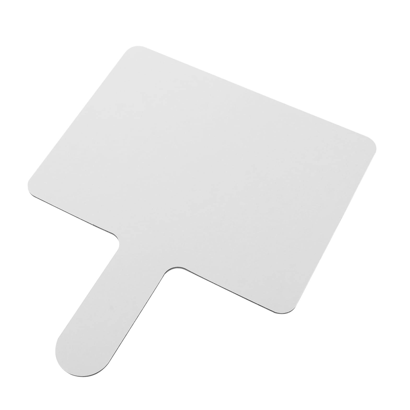 DOITOOL Sturdy Handheld Answer Paddle Wipe- Board Great for Boys and Girls Games Family Activity