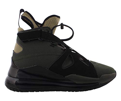 Nike Jordan Air Latitude 720 Womens Shoes Size 12, Color: Sequoia/Trooper/Black