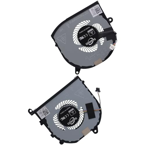 Ventilateur GPU Dell Precision 5540 XPS 9560 de haute précision interne - 4