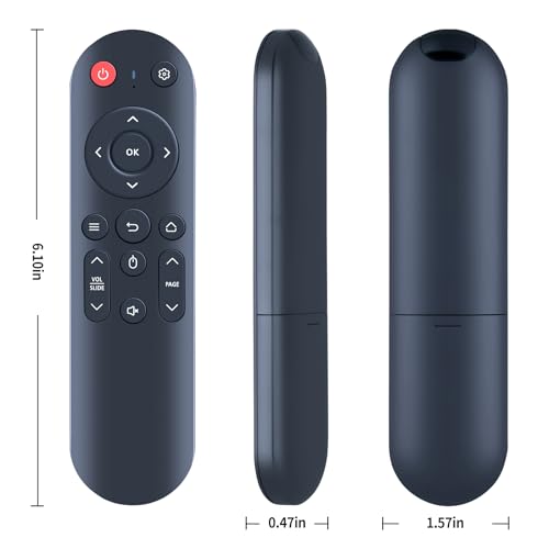 Télécommande pour projecteur Putbecy P3 idéale pour vos soirées cinéma