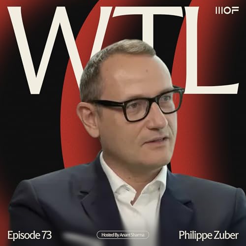 73: Can Luxury Be Scaled? With Philippe Zuber, CEO of Kerzner International