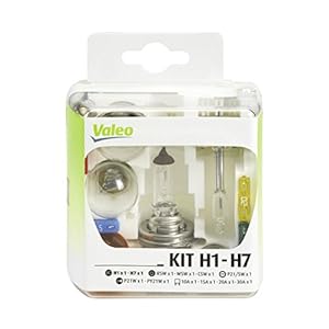 Valeo 32308 Kit d’urgence H1/H7