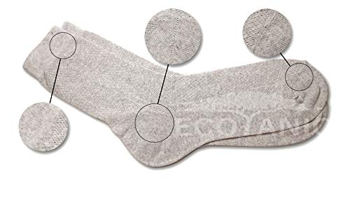 All-natural Linen Socks4