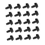 Schrauben für computer-netzteile – sie werden mit der technologie hergestellt, die die haltbarkeit des produkts gewährleistet und lange hält, diy-computerschraubensatz