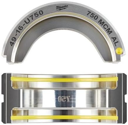 Crimping Die Set,Use w/Power Tool Type