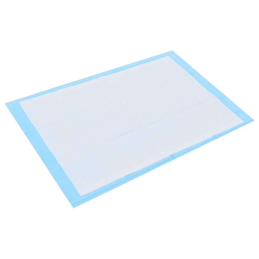 Festnight Empapadores Perros Toallitas de Entrenamiento para Mascotas, Textil no Tejido 90 x 60 cm 200 Unidades