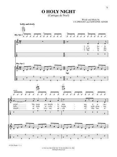 Just for Fun -- Christmas Ukulele: More Than 40 Christmas Classics - Image 4