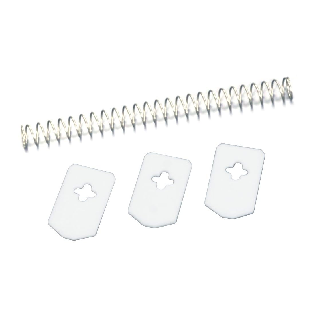 LEIFHEIT - 3 LANGUETTES + 1 RESSORT CHERRY 37202