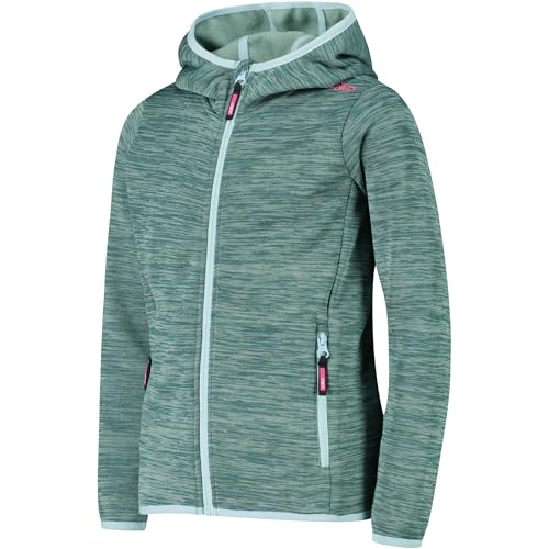 Chaqueta con capucha CMP niños impermeable transparente ligera talla 128 3