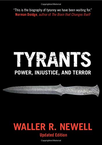 Tyrants: Power, Injustice, and Terror