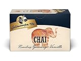 Goldmännchen Chai Tee, 20 einzeln versiegelte Teebeutel, 3er Pack (3 x 40 g)