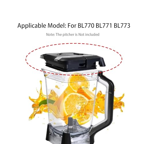 Couvercle de blender pour Ninja BL660 BL770 BL780