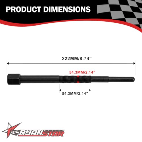 Image of RYANSTAR RACING 608429 Clutch Puller Tool