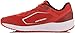 Alpinestars 2654520-32-09 Unisex-Adult Meta Road Shoe Red/White Sz 09 (Multi, one_size)