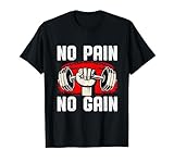 t shirt musculation homme tunisie Ce No Pain No Gain Muscu Gym T-Shirt est une idée parfaite de cadeau pour tout les amoureux du sport et de muscu ! Allez voir notre marque pour plus de vetêments, tenues et accesoires pour hommes, femmes et famille!
