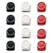 Produktbild Bingolar 12Pcs Magnet-Metallclip, Magnetclips Kühlschrankmagnet Kühlschrank Whiteboard Wand Magnetische Notiz-Clip Metallclip.