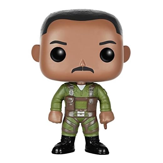 Funko 599386031 - Figura Independence Day - Steve Hiller