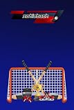 Notizbuch Eishockey Trainingsbuch Hockeyspieler Trainer Taschenbuch Eishockeyspieler Schreibheft Hockeytrainer Eisstadion Skizzenbuch Mannschaft ... Geschenkbuch für Hockeyfans Teamsport 01A07