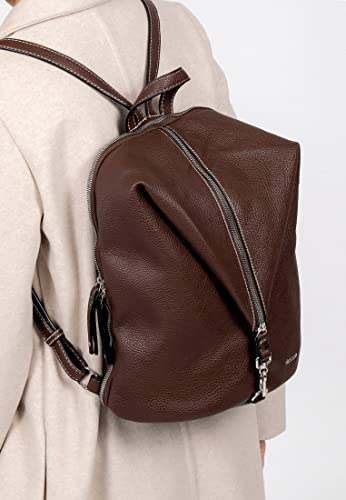 Rucksack Maggy 12924 de Suri Frey con gran comodidad y compartimentos 4